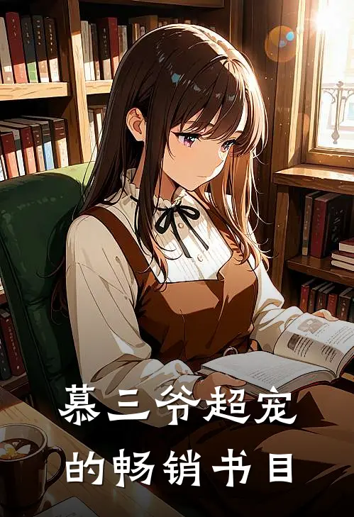 慕三爷超宠的畅销书目