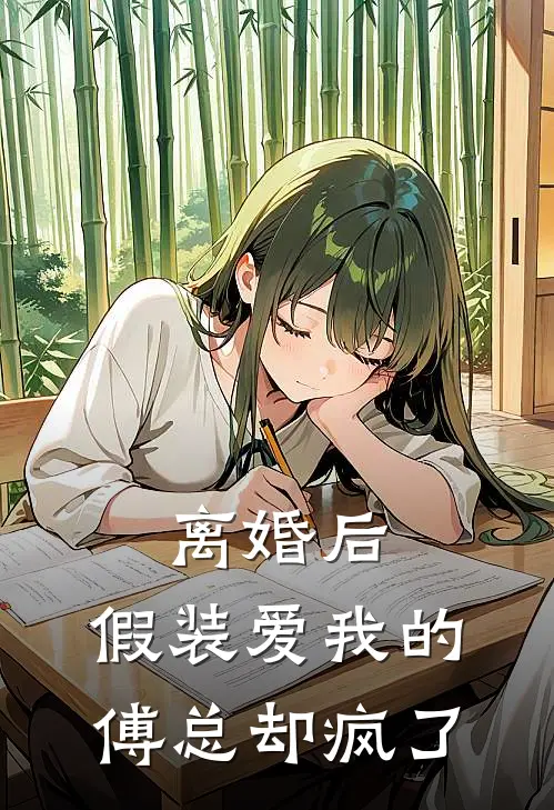 离婚后，假装爱我的傅总却疯了
