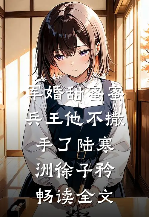 军婚甜蜜蜜,兵王他不撒手了陆寒洲徐子矜畅读全文