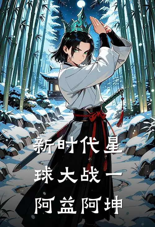 新时代星球大战（一）阿益阿坤