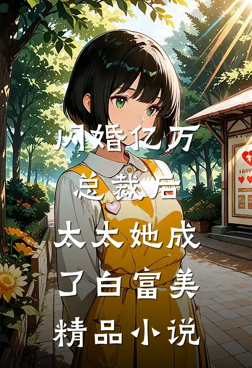 闪婚亿万总裁后，太太她成了白富美精品小说