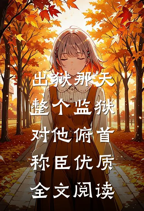 出狱那天，整个监狱对他俯首称臣优质全文阅读