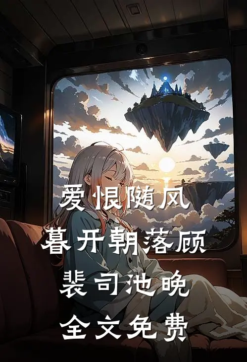 爱恨随风，暮开朝落顾裴司池晚全文免费