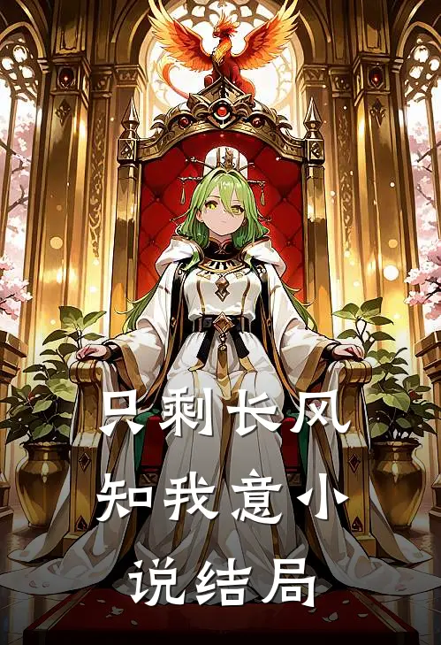只剩长风知我意小说结局