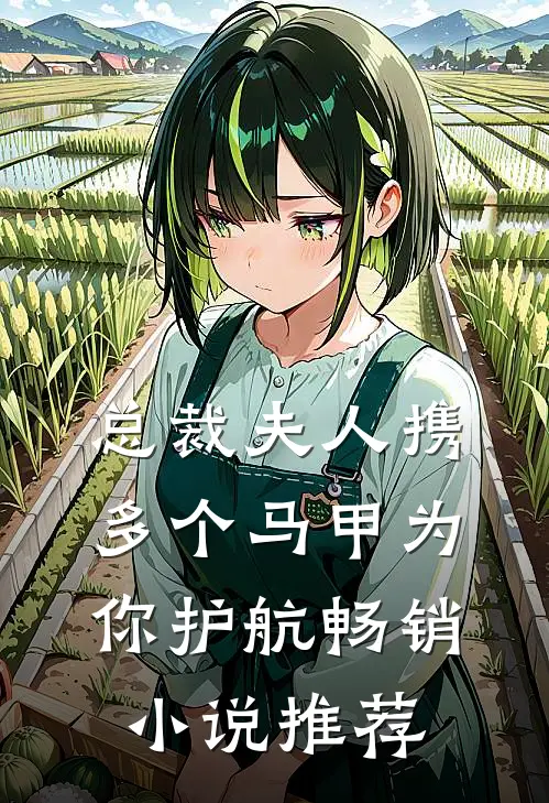 总裁 夫人携多个马甲为你护航畅销小说推荐