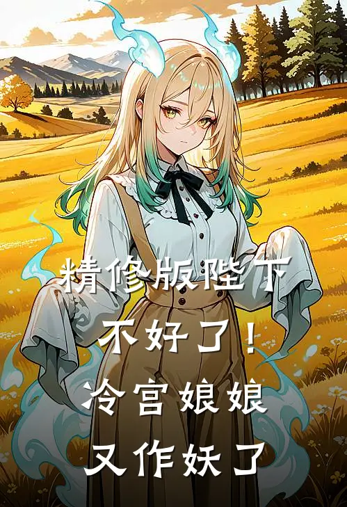 精修版陛下不好了！冷宫娘娘又作妖了