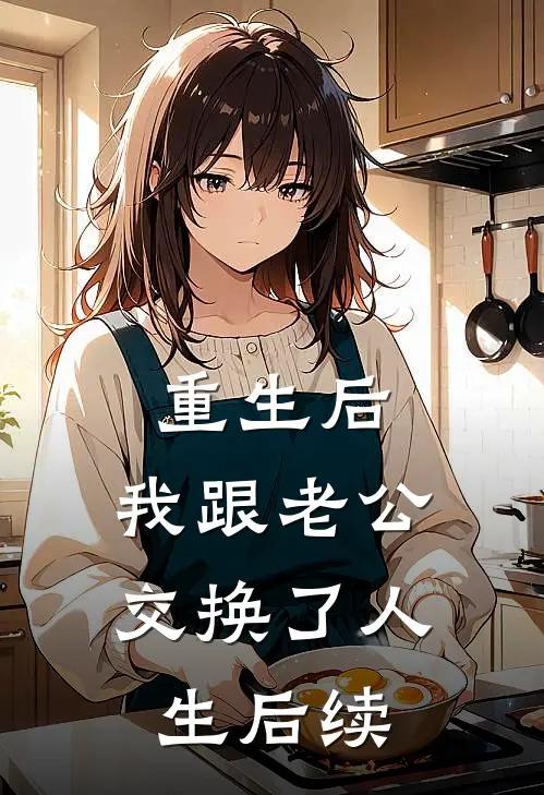 重生后，我跟老公交换了人生后续
