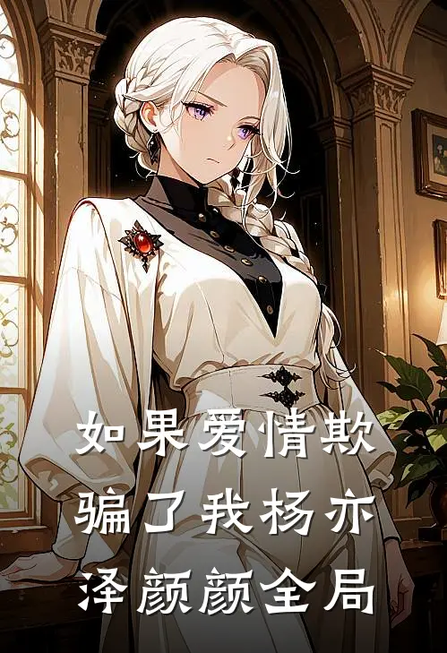 如果爱情欺骗了我杨亦泽颜颜全局