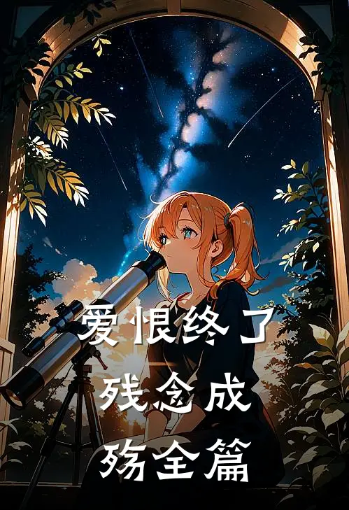 爱恨终了，残念成殇全篇