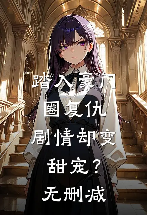 踏入豪门圈复仇，剧情却变甜宠？无删减