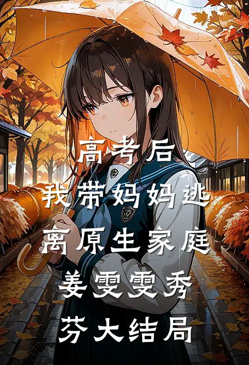 高考后，我带妈妈逃离原生家庭姜雯雯秀芬大结局