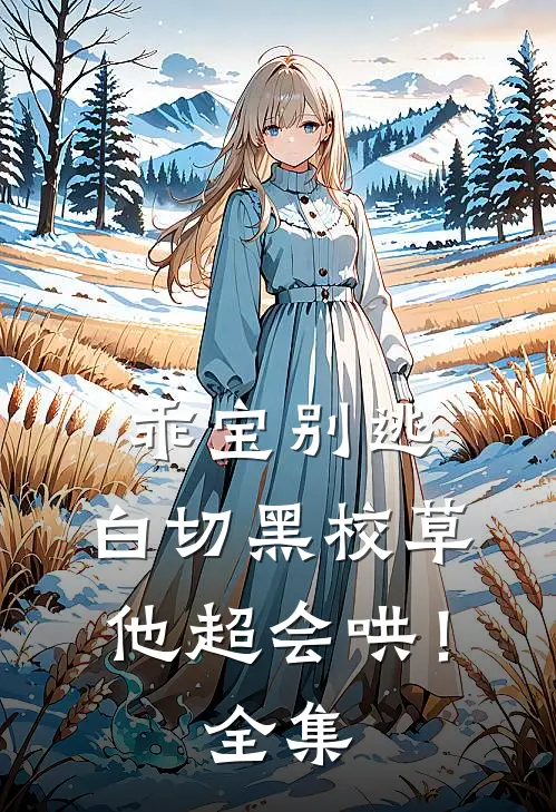 乖宝别逃，白切黑校草他超会哄！ 全集