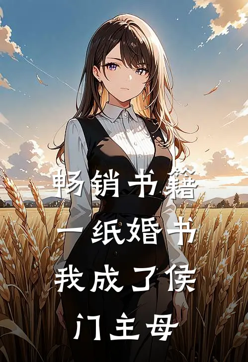 畅销书籍一纸婚书，我成了侯门主母