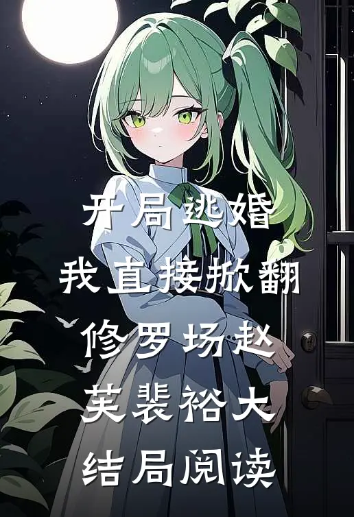 开局逃婚，我直接掀翻修罗场赵芙裴裕大结局阅读