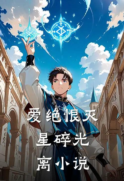 爱绝恨灭，星碎光离小说