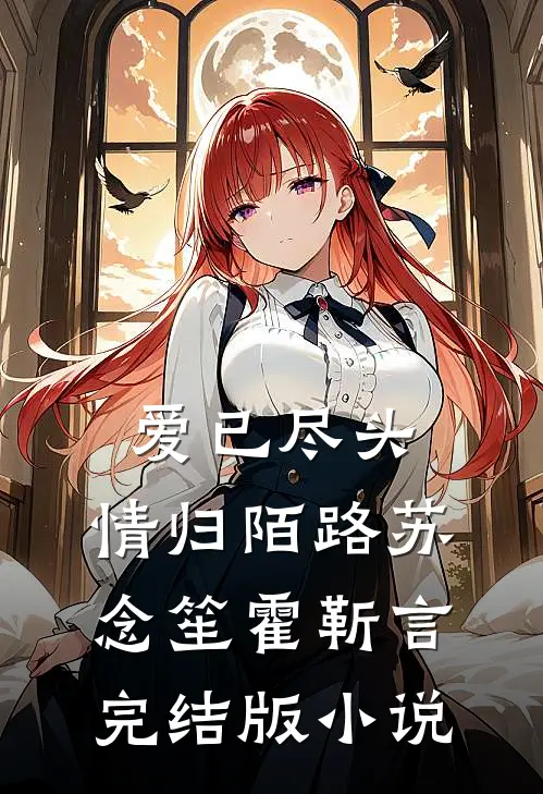 爱已尽头，情归陌路苏念笙霍靳言完结版小说