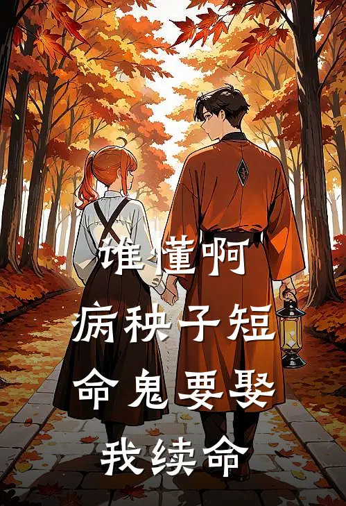谁懂啊，病秧子短命鬼要娶我续命