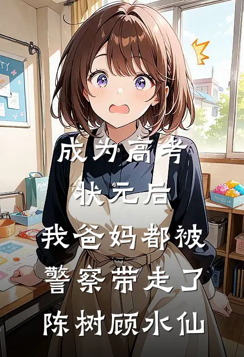成为高考状元后，我爸妈都被警察带走了(陈树顾水仙)