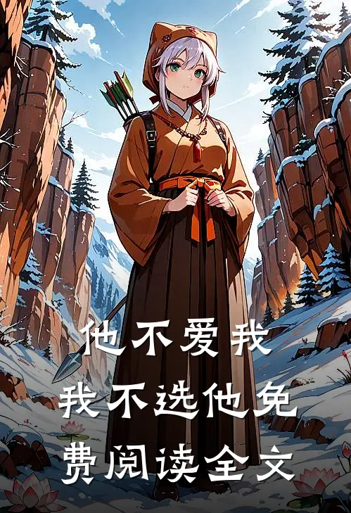 他不爱我，我不选他免费阅读全文