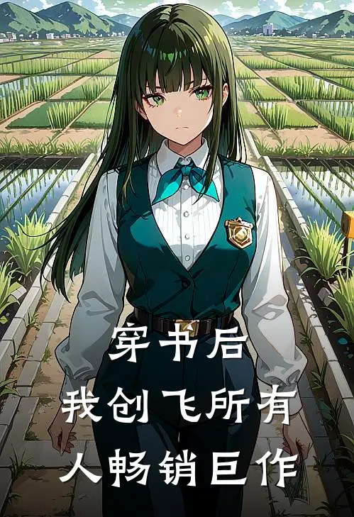 穿书后，我创飞所有人畅销巨作