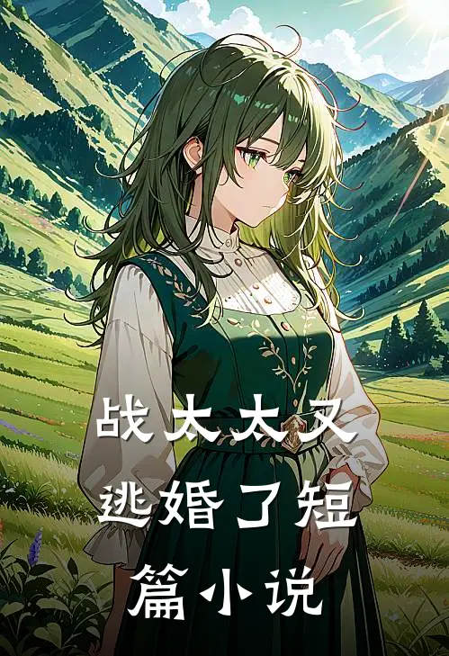 战太太又逃婚了短篇小说