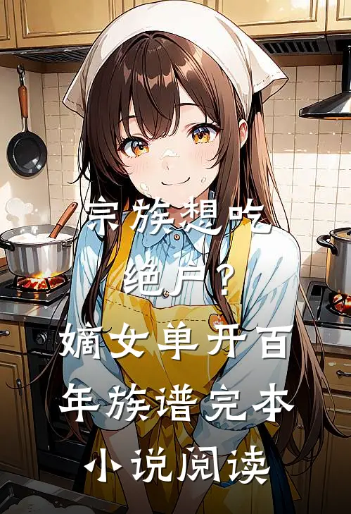 宗族想吃绝户?嫡女单开百年族谱完本小说阅读