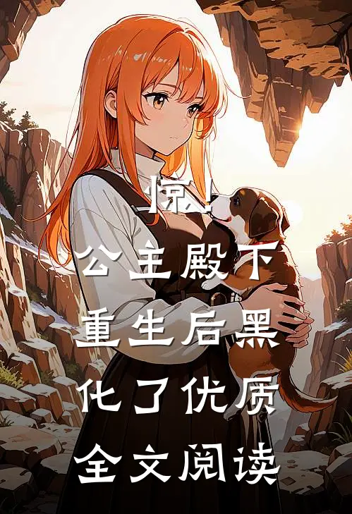 惊！公主殿下重生后黑化了优质全文阅读