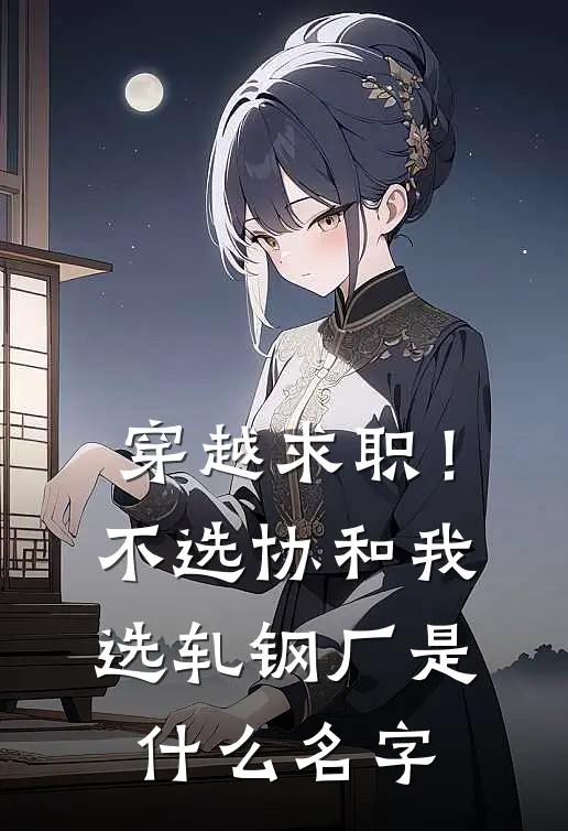 穿越求职！不选协和，我选轧钢厂是什么名字