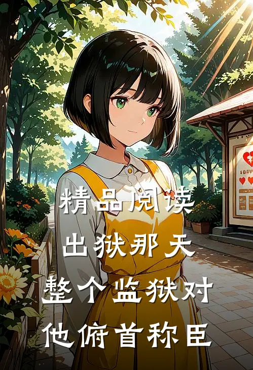 精品阅读出狱那天，整个监狱对他俯首称臣