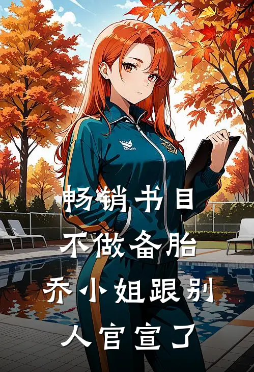 畅销书目不做备胎，乔小姐跟别人官宣了