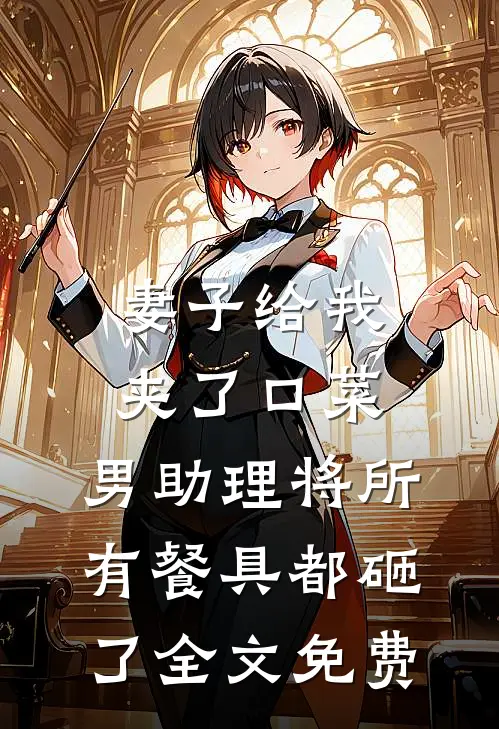 妻子给我夹了口菜，男助理将所有餐具都砸了全文免费