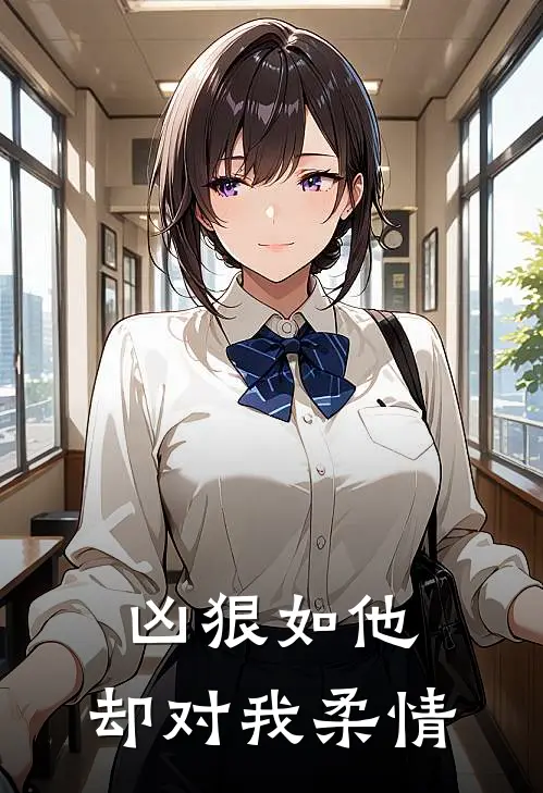 凶狠如他，却对我柔情