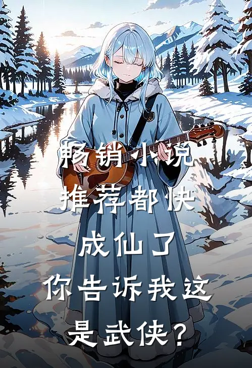 畅销小说推荐都快成仙了，你告诉我这是武侠？