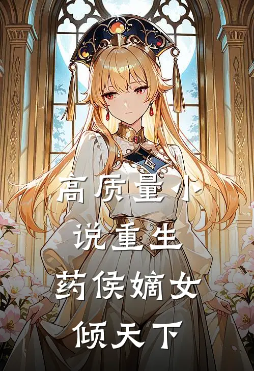 高质量小说重生：药侯嫡女倾天下