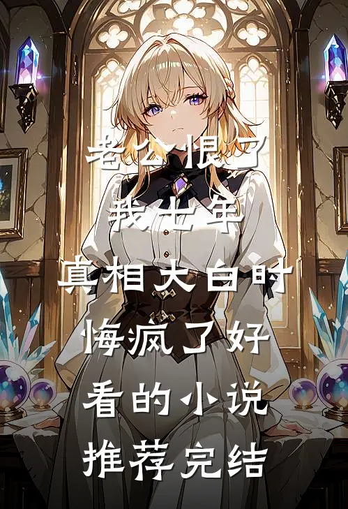 老公恨了我七年，真相大白时悔疯了好看的小说推荐完结
