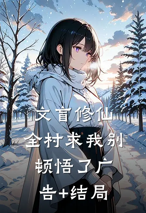 文盲修仙：全村求我别顿悟了广告+结局