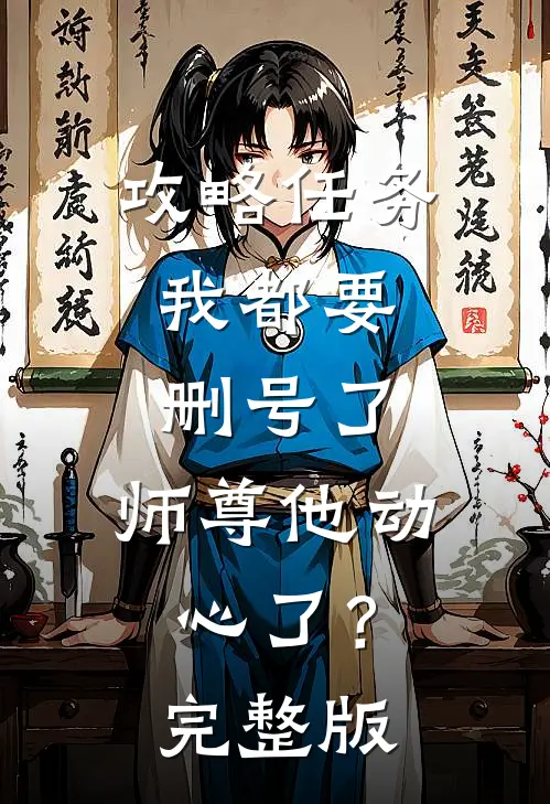 攻略任务：我都要删号了，师尊他动心了？完整版