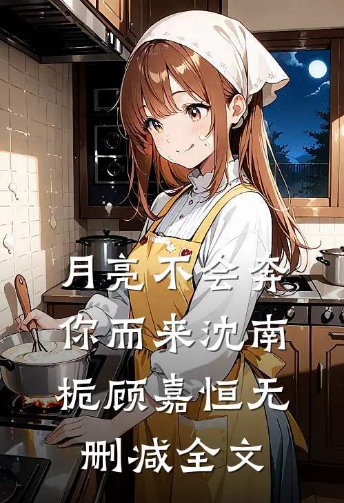 月亮不会奔你而来沈南栀顾嘉恒无删减全文