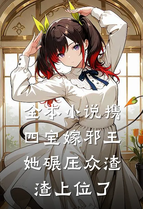 全本小说携四宝嫁邪王，她碾压众渣渣上位了