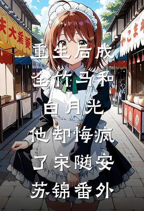 重生后成全竹马和白月光，他却悔疯了宋随安苏锦 番外