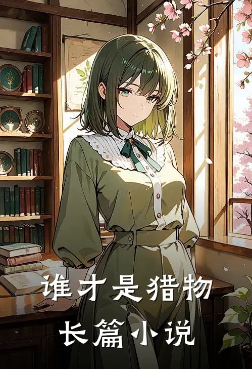 谁才是猎物长篇小说