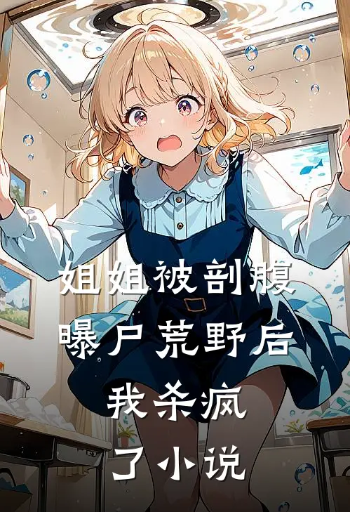 姐姐被剖腹曝尸荒野后，我杀疯了小说