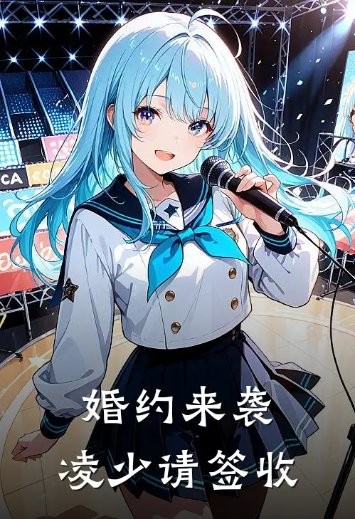 婚约来袭：凌少请签收