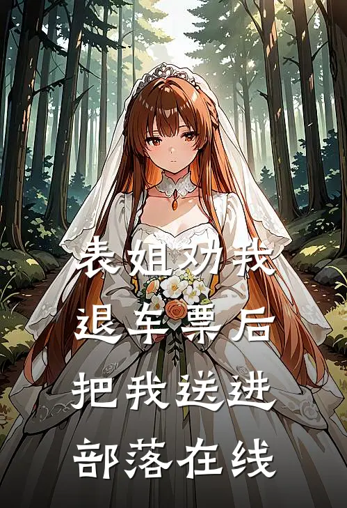 表姐劝我退车票后，把我送进部落在线