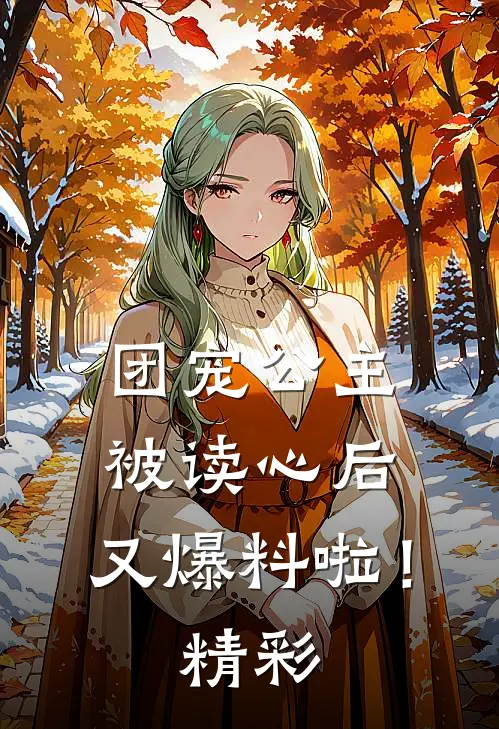 团宠公主被读心后，又爆料啦！精彩