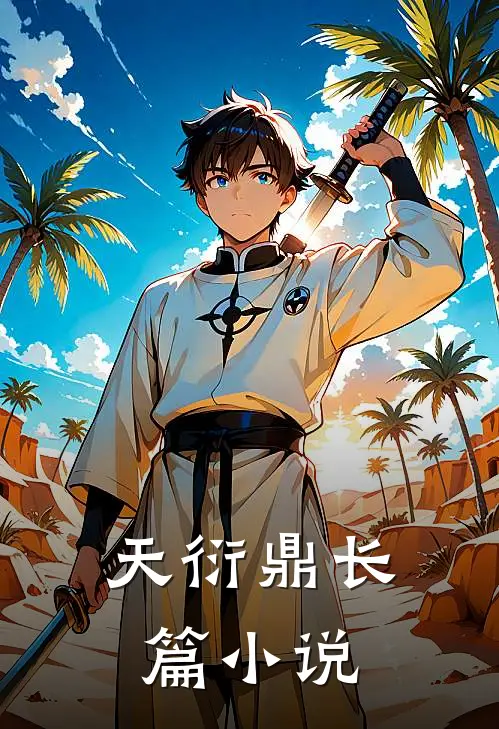 天衍鼎长篇小说