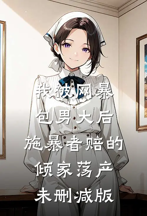 我被网暴包男大后，施暴者赔的倾家荡产未删减版