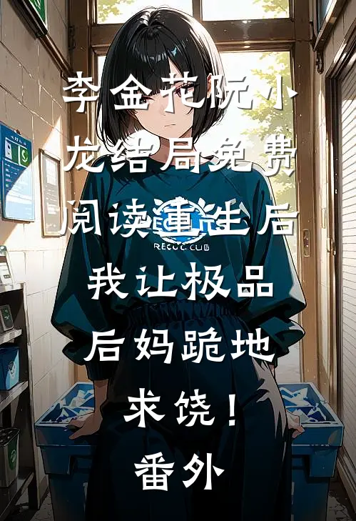 李金花阮小龙结局免费阅读重生后，我让极品后妈跪地求饶！番外