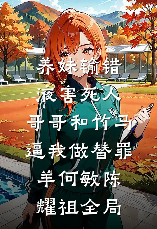 养妹输错液害死人，哥哥和竹马逼我做替罪羊何敏陈耀祖全局