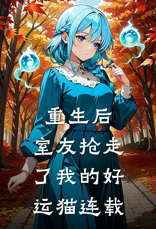 重生后，室友抢走了我的好运猫连载